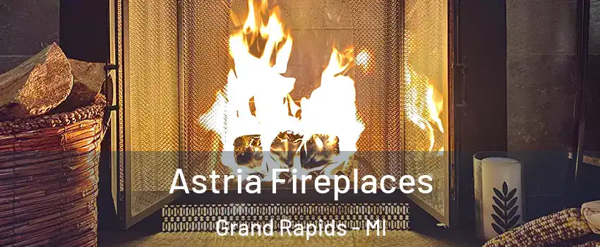  Astria Fireplaces Grand Rapids - MI