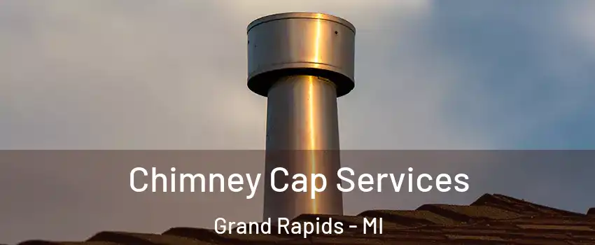  Chimney Cap Services Grand Rapids - MI