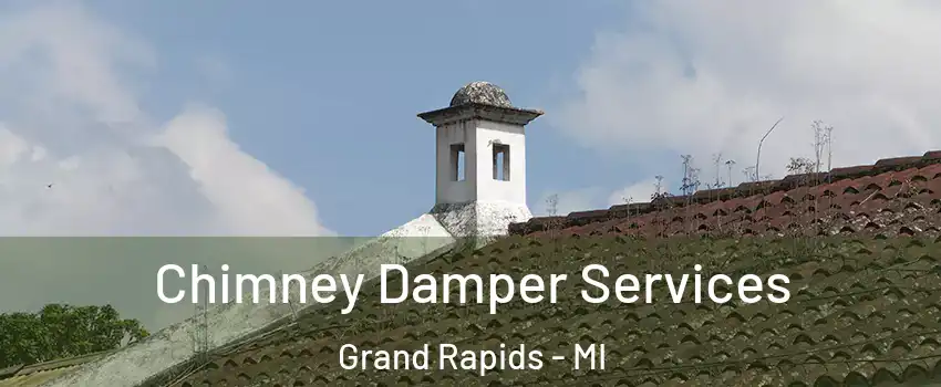  Chimney Damper Services Grand Rapids - MI