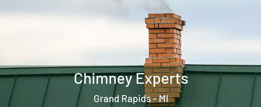 Chimney Experts Grand Rapids - MI