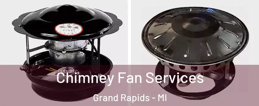  Chimney Fan Services Grand Rapids - MI
