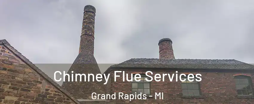  Chimney Flue Services Grand Rapids - MI