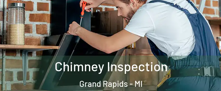  Chimney Inspection Grand Rapids - MI