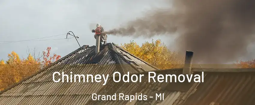  Chimney Odor Removal Grand Rapids - MI