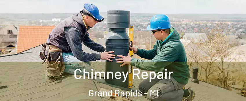  Chimney Repair Grand Rapids - MI