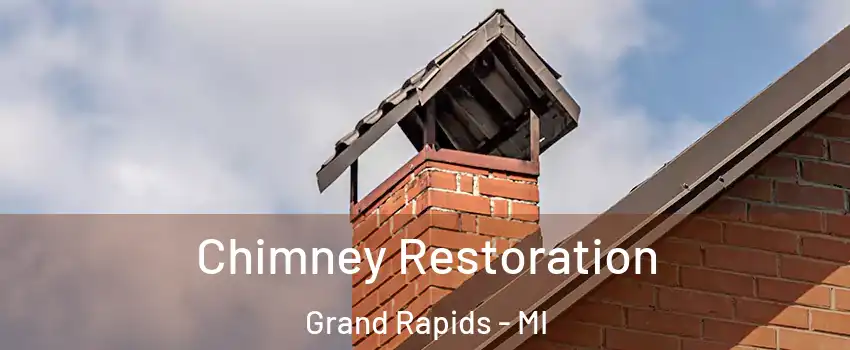  Chimney Restoration Grand Rapids - MI