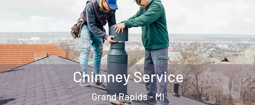  Chimney Service Grand Rapids - MI