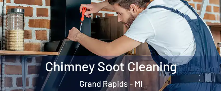  Chimney Soot Cleaning Grand Rapids - MI