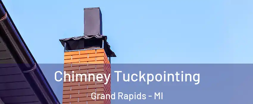  Chimney Tuckpointing Grand Rapids - MI