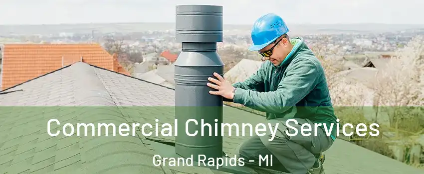  Commercial Chimney Services Grand Rapids - MI