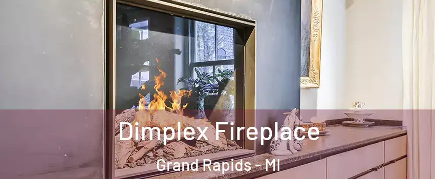  Dimplex Fireplace Grand Rapids - MI