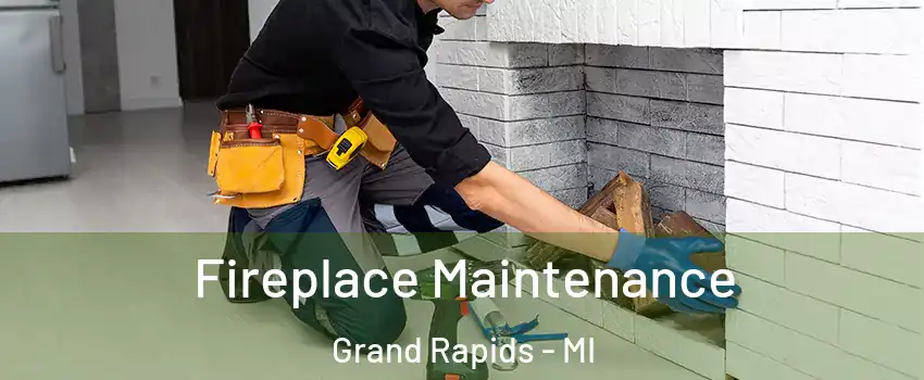  Fireplace Maintenance Grand Rapids - MI