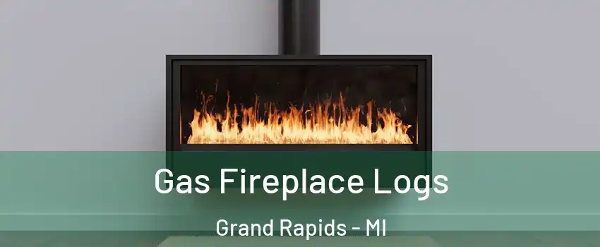  Gas Fireplace Logs Grand Rapids - MI