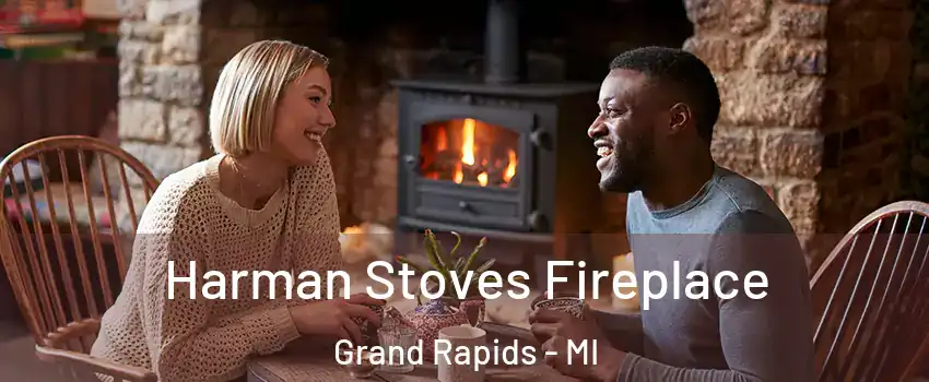 Harman Stoves Fireplace Grand Rapids - MI