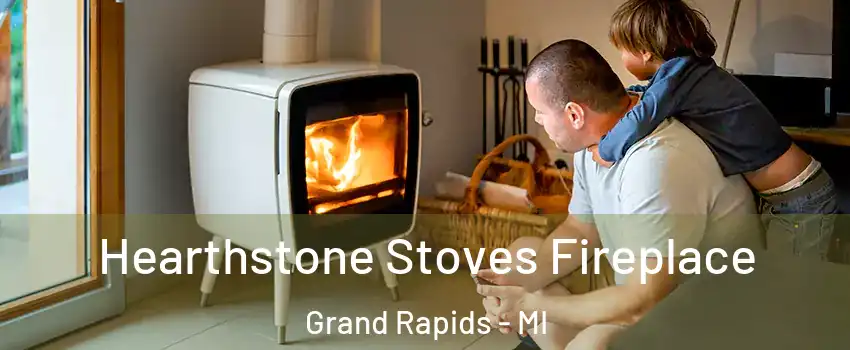  Hearthstone Stoves Fireplace Grand Rapids - MI
