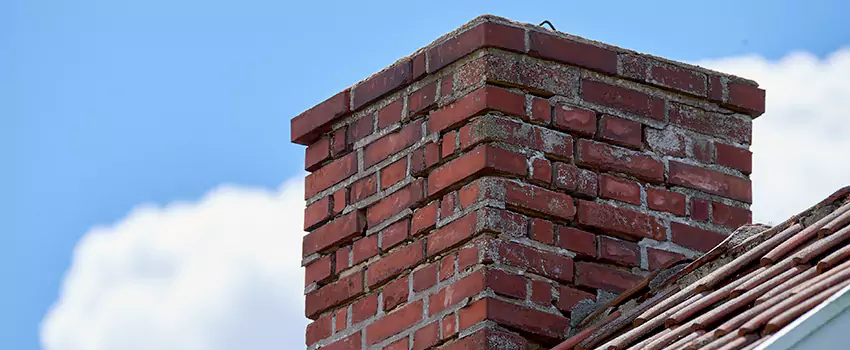 Brick Chimney Flue Installation in Grand Rapids, MI