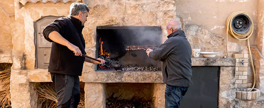 Damaged Brick Fireplace Replacements Services in Grand Rapids, MI