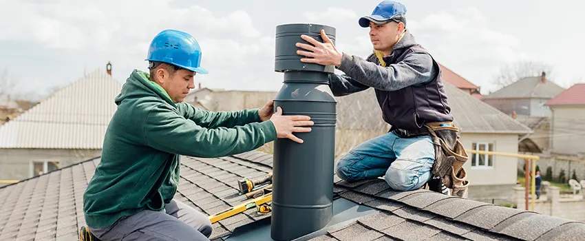 Chimney Air Vent Repair in Grand Rapids, MI