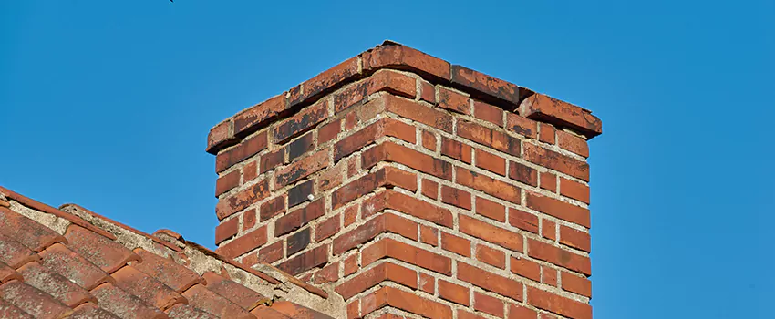 Clean Blocked Chimney in Grand Rapids, Michigan
