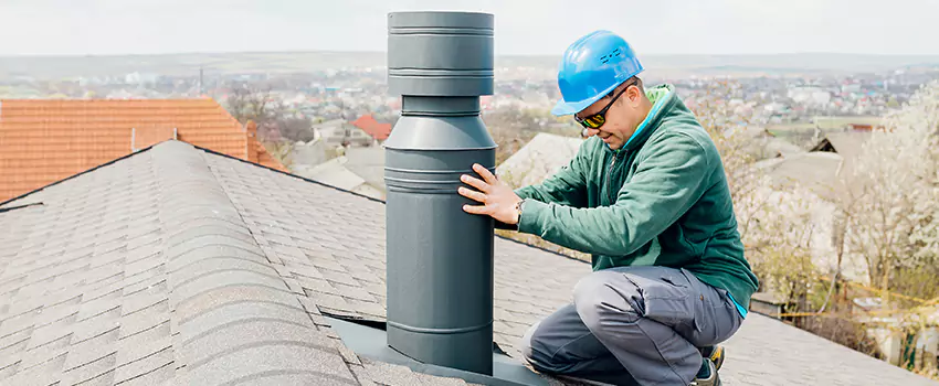 Chimney Chase Inspection Near Me in Grand Rapids, Michigan
