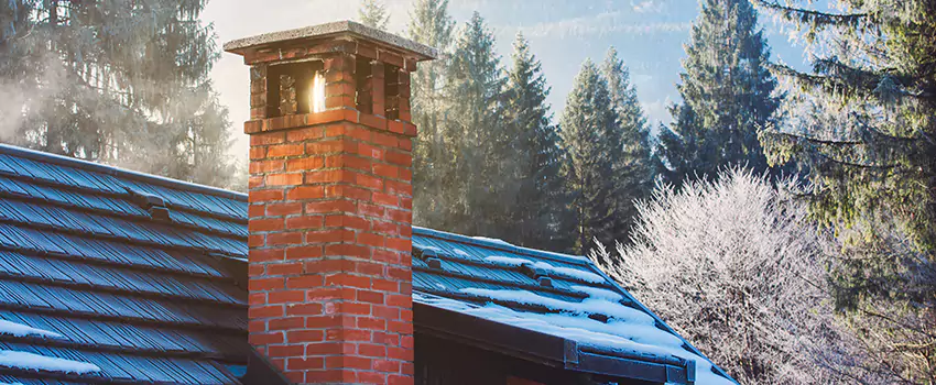 Chimney Crown Replacement in Grand Rapids, Michigan