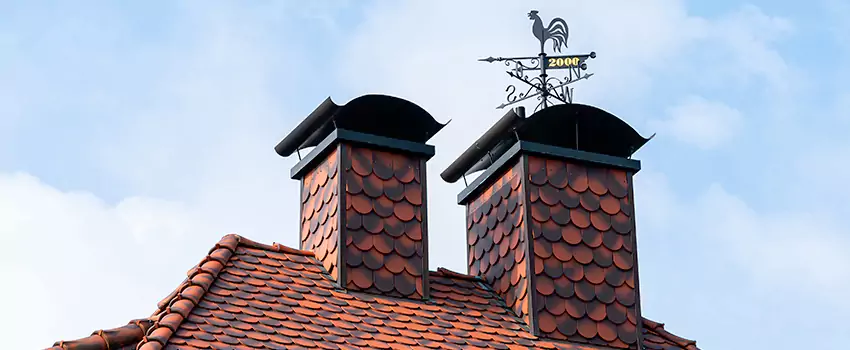 Old Chimney Restoration in Grand Rapids, Michigan