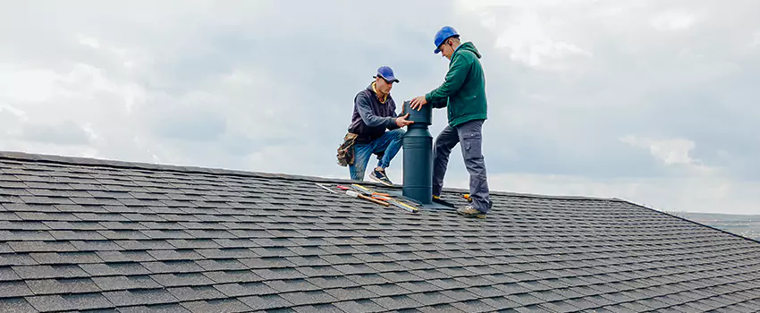 Chimney Sweep To Clear Creosote Buildup in Grand Rapids, Michigan