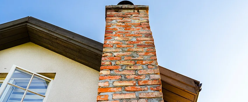 Chimney Mortar Replacement in Grand Rapids, MI