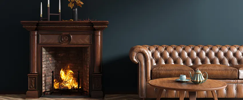Traditional Fireplace Design Refurbishment Costs in Grand Rapids, Michigan