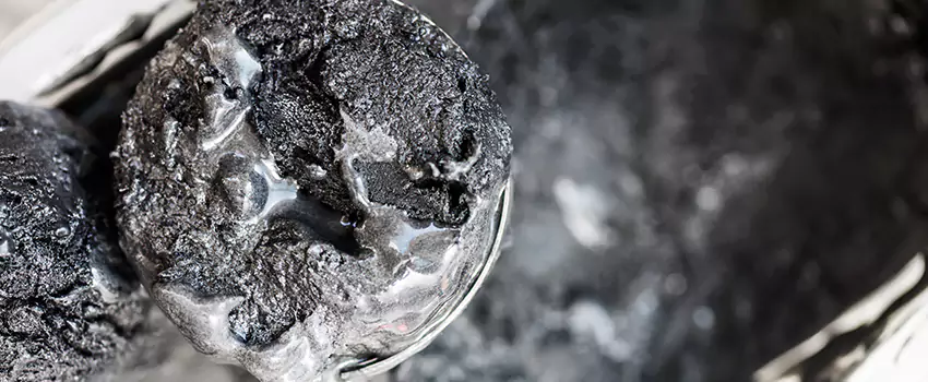 Clogged Dryer Vent Lint Cleaning in Grand Rapids, Michigan