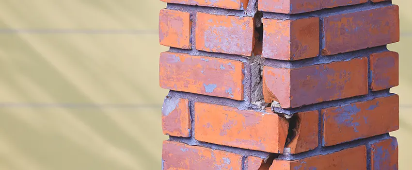 Broken Chimney Bricks Repair Services in Grand Rapids, MI