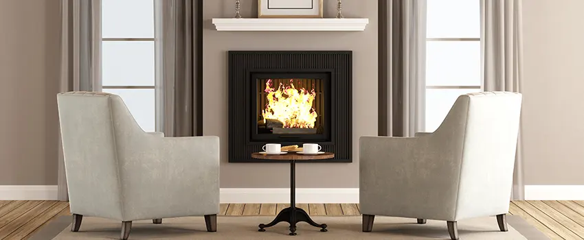Custom Architectural Fireplace Restoration in Grand Rapids, MI