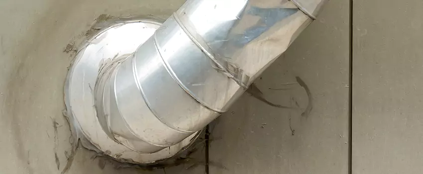 Broken Dryer Vent Replacement in Grand Rapids, MI