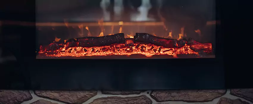 Outdoor Electric Fireplace Installation Solutions in Grand Rapids, MI