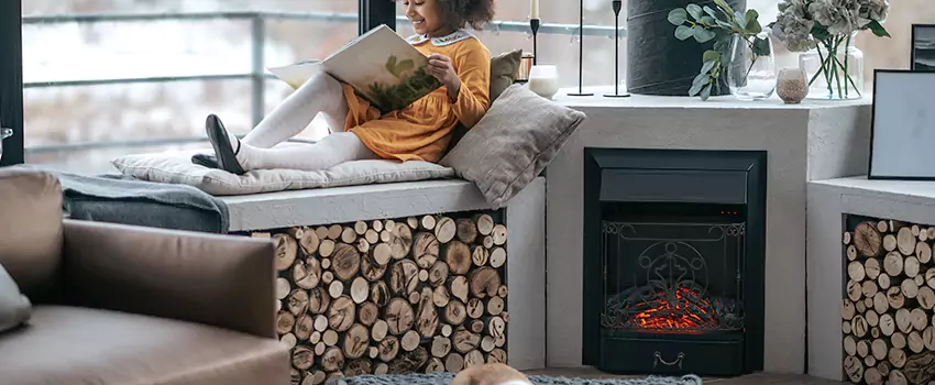 Wall Mount Electric Fireplaces Repair in Grand Rapids, MI