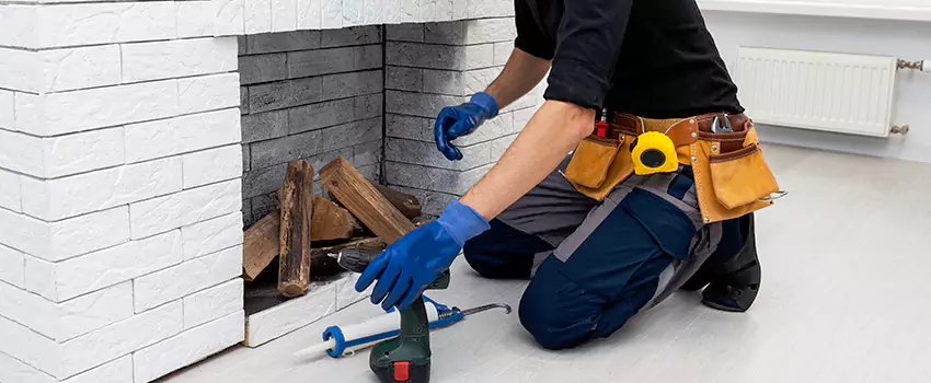 Fireplace Doors Cleaning in Grand Rapids, Michigan