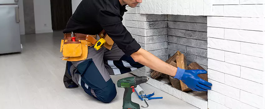 Ethanol Fireplace Installation Contractors in Grand Rapids, Michigan