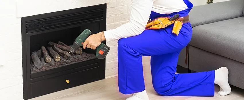 Fireplace Dampers Pivot Repair Services in Grand Rapids, Michigan