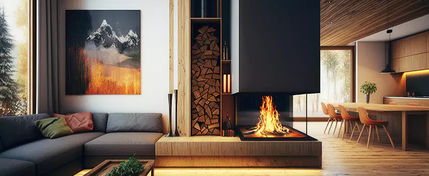 Fixing Electric Fireplace Problem in Grand Rapids, Michigan