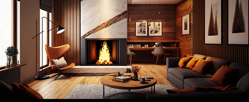 Fireplace Design Ideas in Grand Rapids, MI