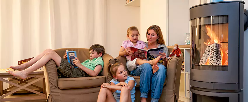 Kidsproofing Gas Fireplaces Installation in Grand Rapids, MI