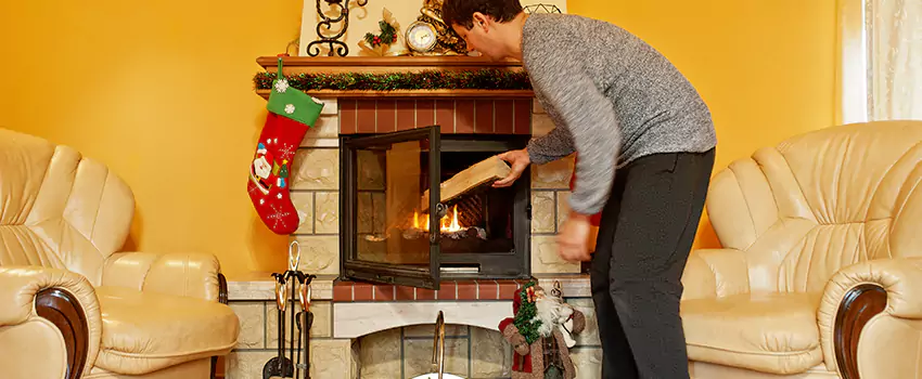 Marble Mantel Makeover Services for Fireplace in Grand Rapids, MI