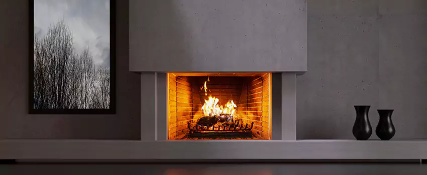 Wood Fireplace Refacing in Grand Rapids, MI