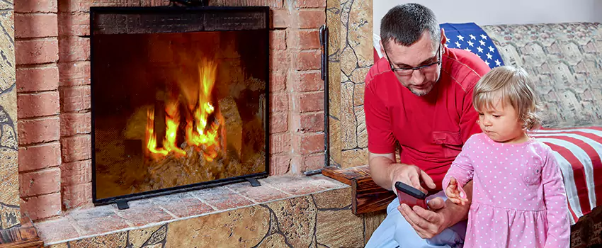 Wood-Burning Fireplace Refurbish & Restore Services in Grand Rapids, MI