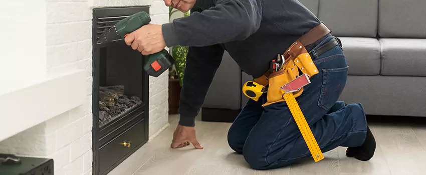 Fireplace Installation in Grand Rapids, Michigan