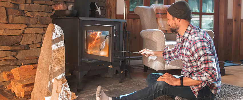 Fireplace Chimney Maintenance in Grand Rapids, Michigan