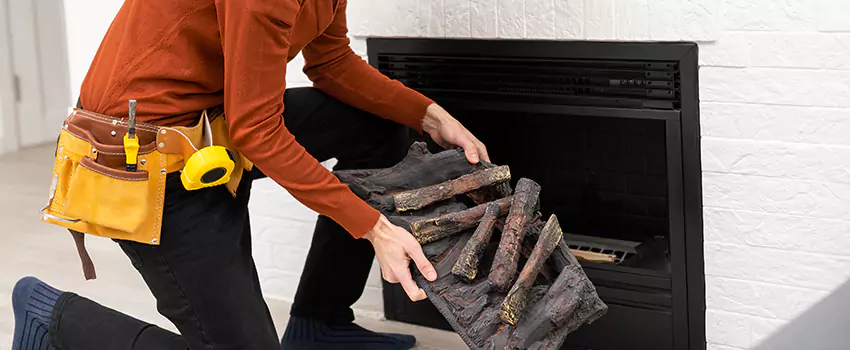 Fireplace Interior Sweeping in Grand Rapids, MI