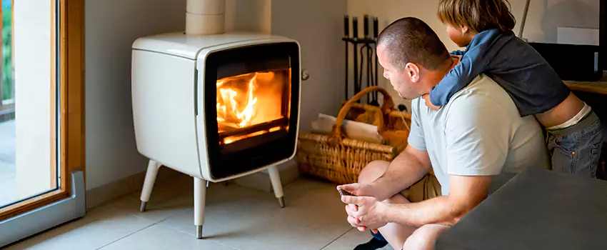 Fireplace Safety Inspection Technician in Grand Rapids, Michigan