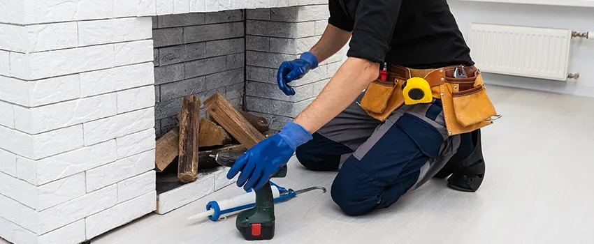 Fireplace Throat Lintel Repair Services in Grand Rapids, MI