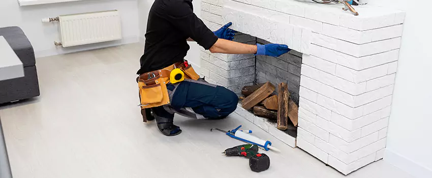 Cleaning Direct Vent Fireplace in Grand Rapids, MI